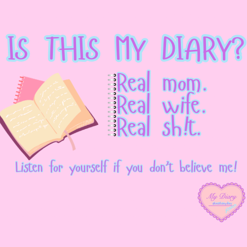 Is This My Diary?